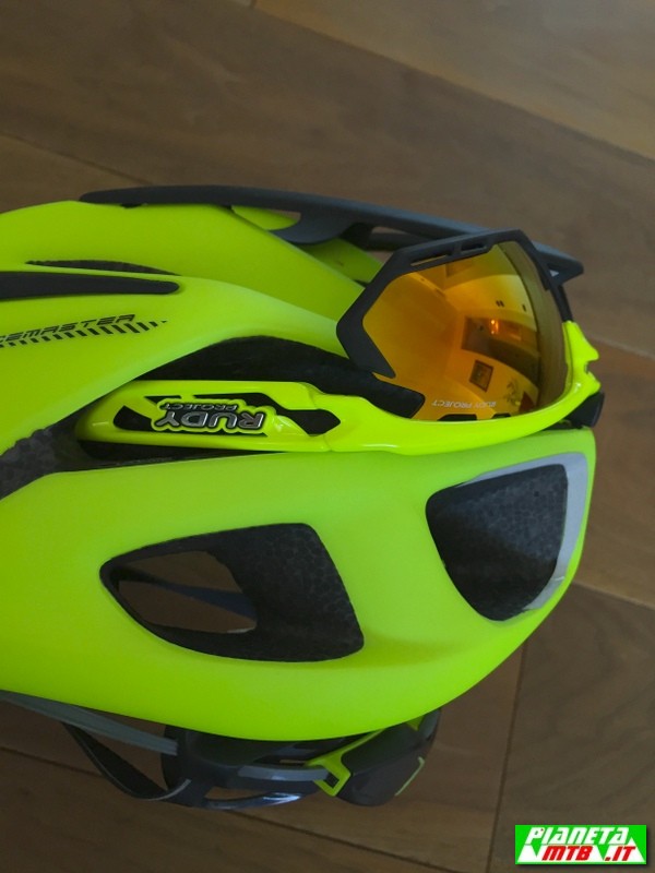 Rudy Project casco Racemaster